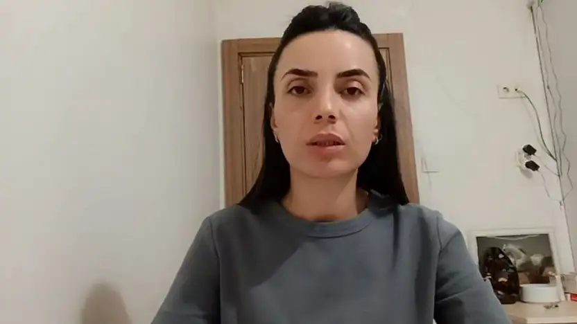 Siirt'te kayıp Alzheimer hastası şahsın kızı, köye gelen hayvan aracını işaret etti