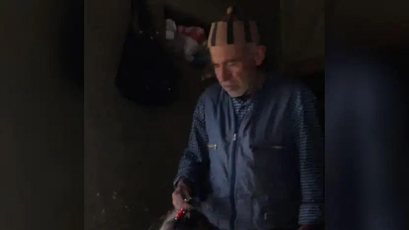 Siirt'te Kayıp Olarak Aranan 65 Yaşındaki Vatandaş Emniyet Ekiplerince Sağ Salim Bulundu