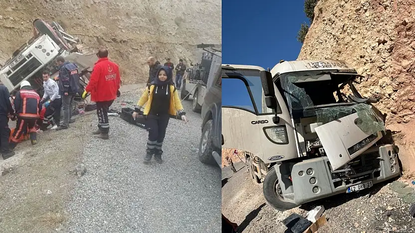 Siirt'te Kazanın Ardından Acı Gerçek Ortaya Çıktı: Aynı Firmanın Vincinde 2'nci Can Kaybı