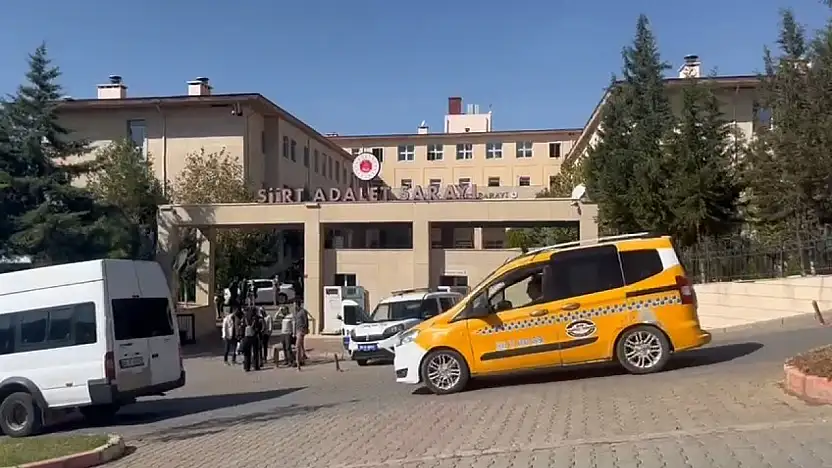 Siirt'te Kazaya Karışan Otobüs Şoförüne Ev Hapsi