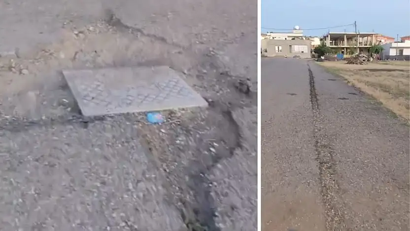 Siirt'te Kazılan Yollar Günlerce Onarılmıyor: Vatandaş Koordinasyon Eksikliğine Tepkili