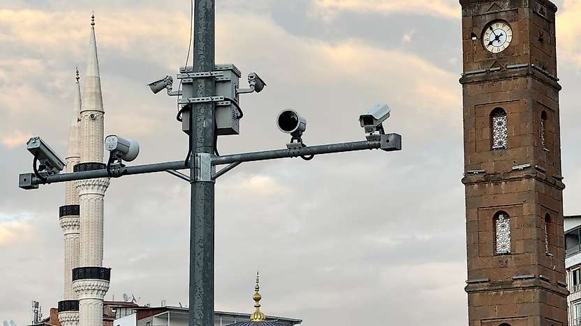 Siirt'te Kent Güvenlik Sistemi Genişletilecek: İhale 5 Kasım'da