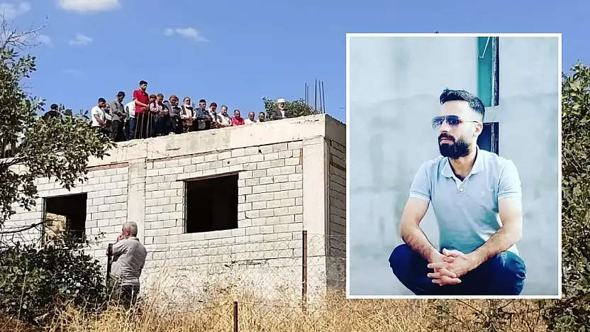 Siirt'te Kepçenin Altında Kalarak Hayatını Kaybeden Emin Kubay Defnedildi