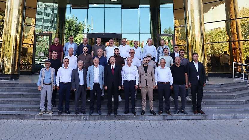 Siirt'te Kırsal Bölgelerin Ulaşım ve Altyapı Talepleri Masaya Yatırıldı