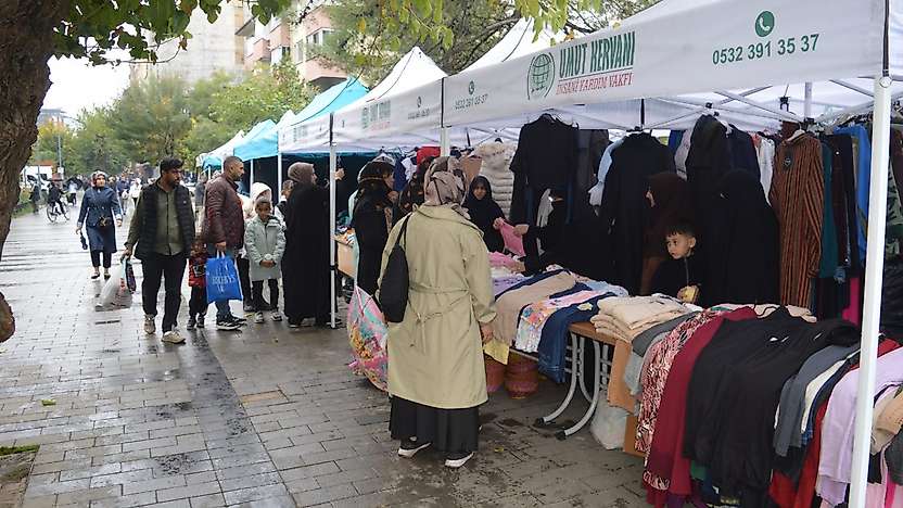 Siirt'te Kış Öncesi Dayanışma Çağrısı: Yetim ve Muhtaç Aileler İçin Kermes