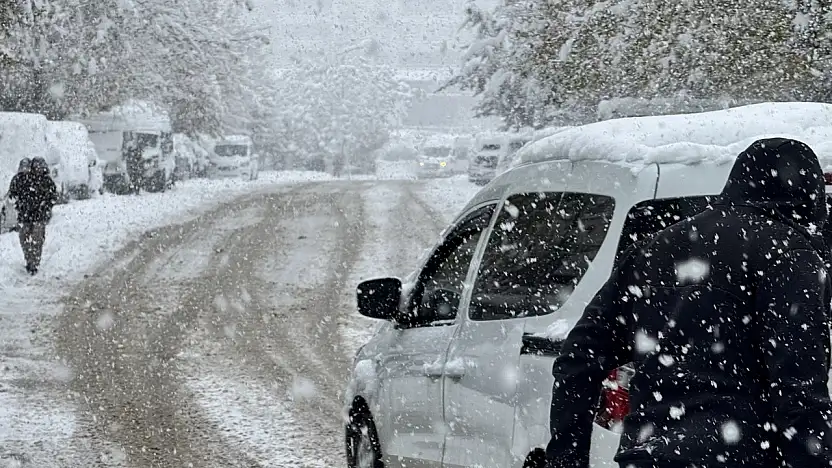 Siirt'te Kış Sertleşiyor: Kar Yağışı Devam Edecek! Siirt İçin 5 Günlük Hava Durumu