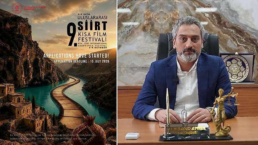Siirt'te Kısa Film Festivali Öncesi Dikkat Çeken Soru: '9. Kez de Aynı İsimleri mi İzleyeceğiz?'