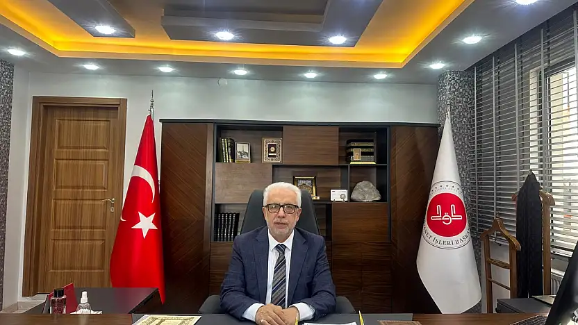Siirt'te Kur'an Kursu Öğrencileri Yarışacak, Dereceye Girenler Ödüllendirilecek