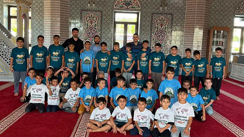 Siirt'te Kuran Kursu Hocası Yakub Nergis'ten Velilere Mesaj: İyi Nesil Yetiştirmek Hepimizin Sorumluluğu