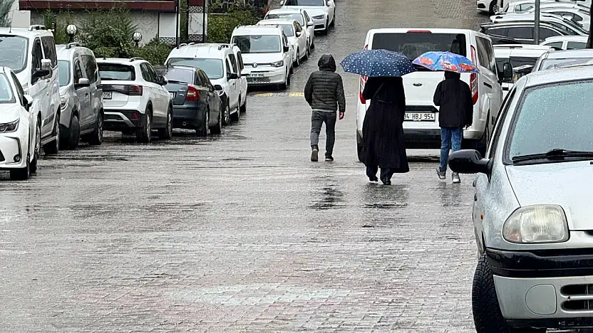 Siirt'te kuvvetli yağış uyarısı: Sel ve ulaşım aksaklıklarına dikkat