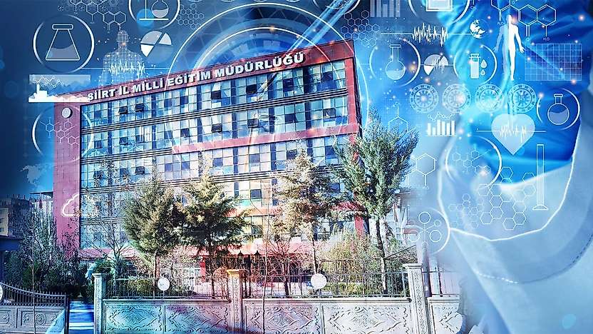 Siirt'te Lise Öğrencilerine TÜBİTAK 2204-A Çağrısı