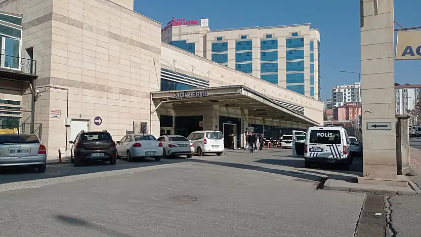 Siirt'te Maden Ocağında İş Kazası: İşçinin İki Parmağı Koptu