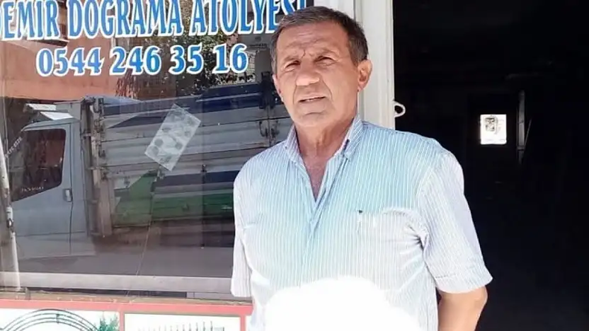 Siirt'te Mahfuz Alp Hayatını Kaybetti