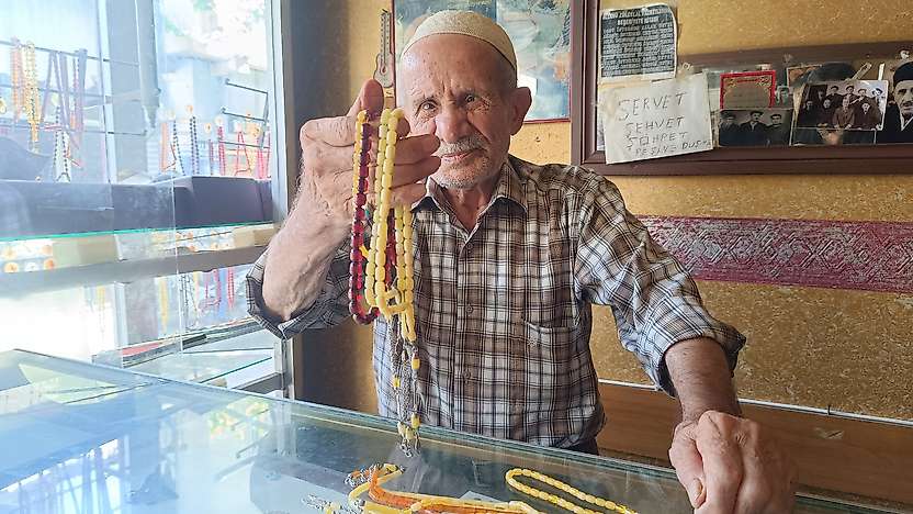 Siirt'te Mahmut Özçelebi'nin 20 Metrekarede Geçen 80 Yılı