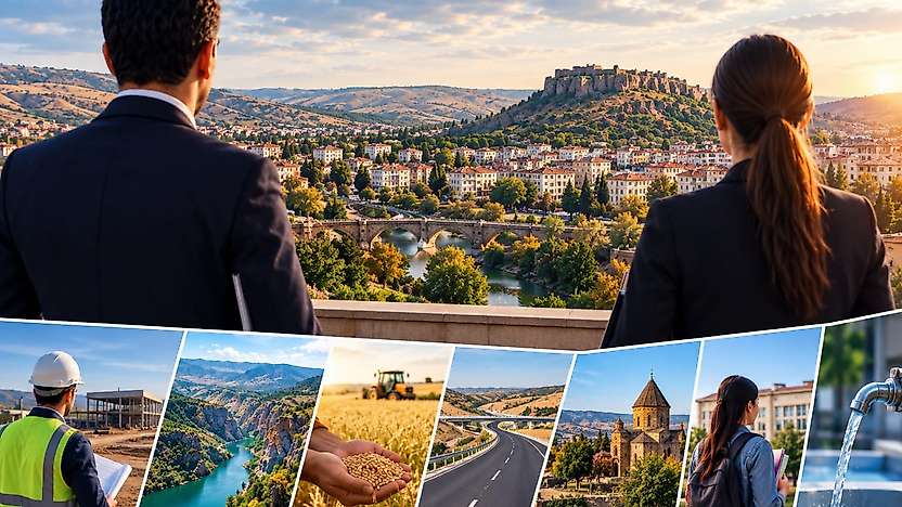 Siirt'te Milletvekilliği Yarışı Şimdiden Başladı: Peki, Projeler Nerede?