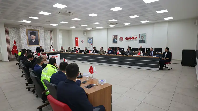 Siirt'te Ocak Ayı Asayiş Raporu Açıklandı: Kişi ve Malvarlığı Suçlarında Yüksek Aydınlatma Oranı