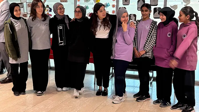 Siirt'te Öğrencilerde Skolyoz Taramaları Başladı