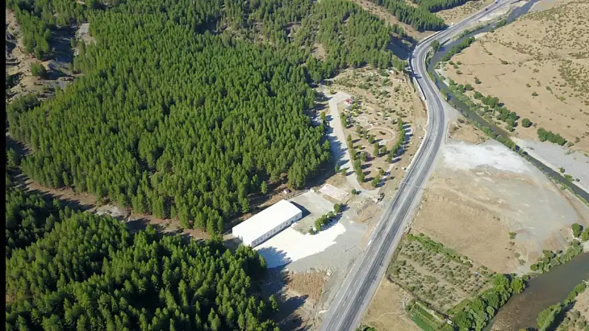 Siirt'te Orman Kadastrosu Verileri Açıklandı: 259 Bin Hektar Kayıt Altında