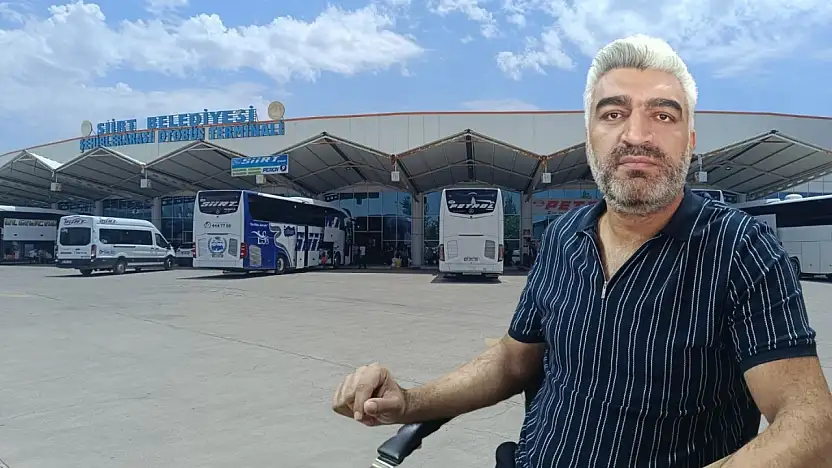 Siirt'te Otobüsler Boş Kaldı! 14 Gün Önceden Bulunamayan Biletler Şimdi Aynı Gün Satılıyor