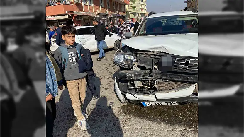 Siirt'te Otomobil Kazası: 1 Kişi Yaralandı