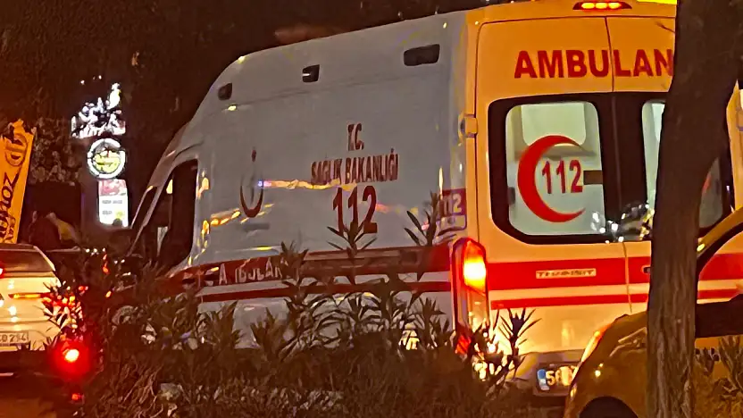 Siirt'te Otomobil Şarampole Uçtu: 1 Ağır Yaralı
