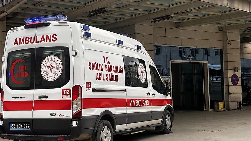 Siirt'te Patpat Devrildi: 7 Kişi Yaralandı