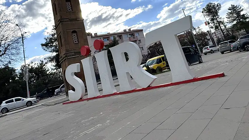 Siirt'te Pazar Günü Hava Nasıl Olacak? İlçelerde Sıcaklık 38 Dereceye Çıkacak