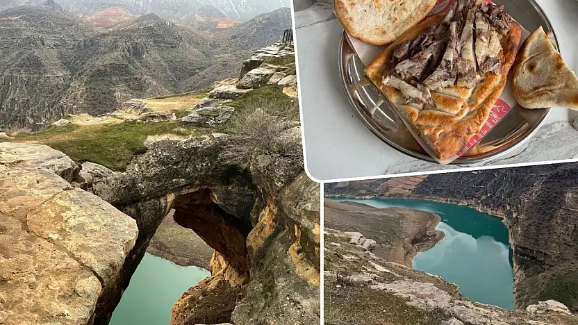 Siirt'te Pazar Günü İçin Klasik Rota! 10'da Büryan, Öğlen Botan