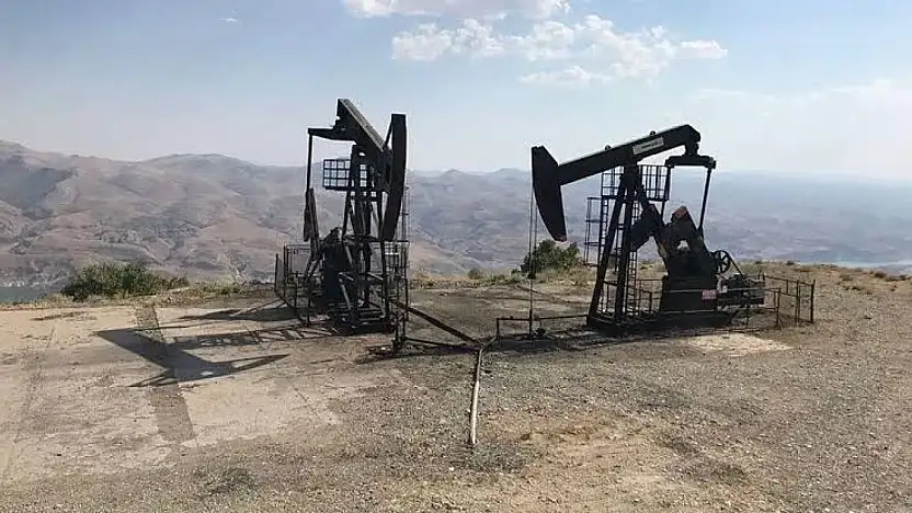 Siirt'te Petrol Arama Çalışmalarına Devam: TPAO'nun Ruhsat Süresi Uzatıldı!