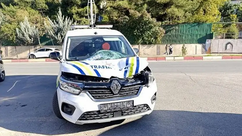 Siirt'te polis otosunun çarptığı genç kadın hayatını kaybetti