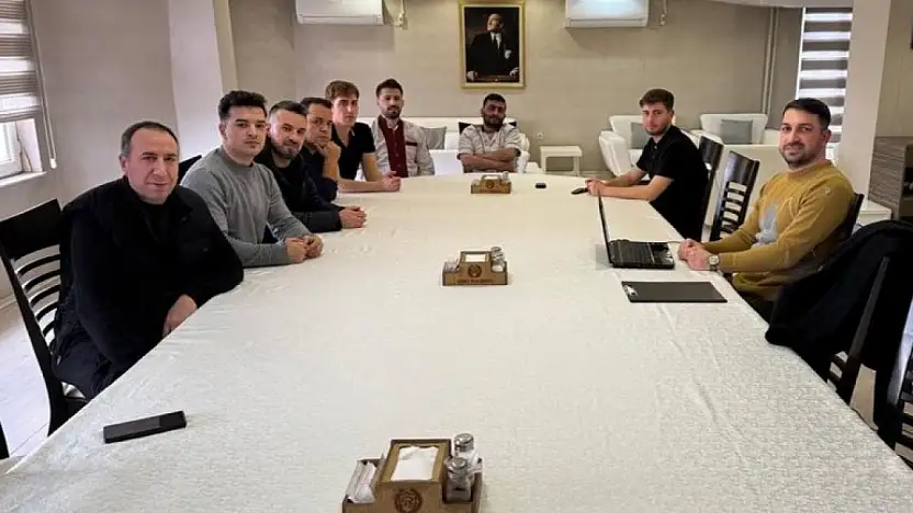 Siirt'te Polisevi Personeline Gıda Güvenliği ve Hijyen Eğitimi