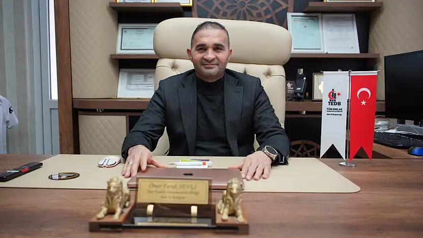 Siirt'te Rayiç Bedel Belirsizliği Konut Satışlarını Durdurdu