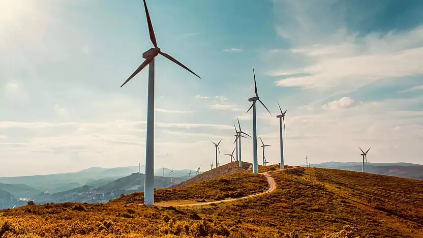 Siirt'te Rüzgar Enerji Santrali İçin ÇED Olumlu Kararı