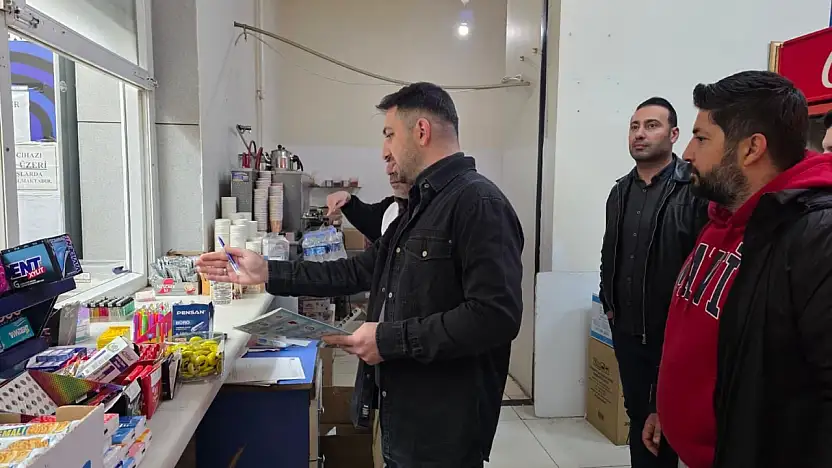 Siirt'te Sağlıklı Kampüs Hedefi: Üniversite BDFAD Programı Kapsamında İncelendi