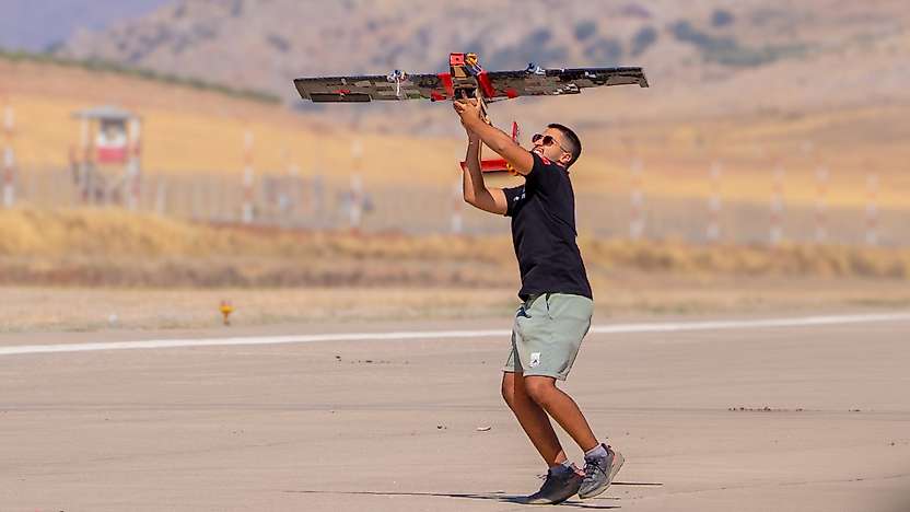 Siirt'te Savaşan İHA Heyecanı Devam Ediyor: 29 Ağustos Programı Açıklandı