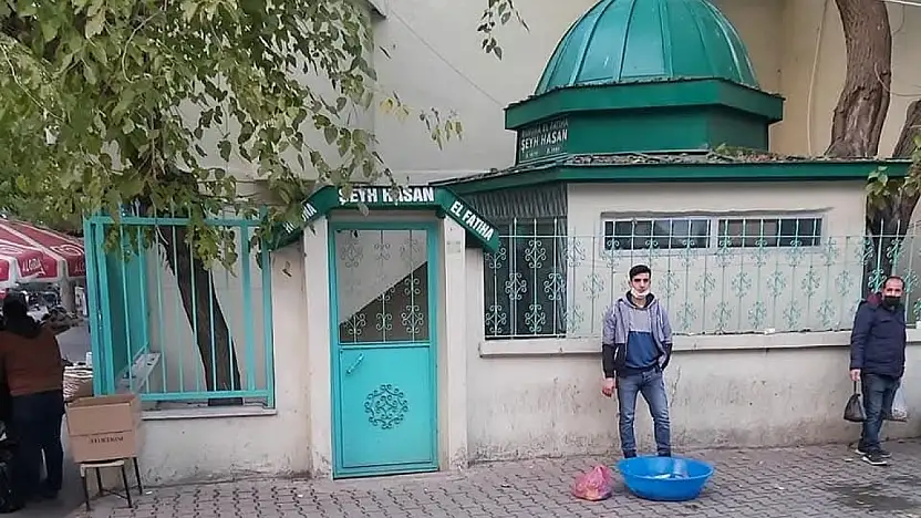 Siirt'te Şeyh Hasan Türbesi Restorasyona Alındı: Betonarme Yapı Yıkılarak Yeniden İnşa Edilecek