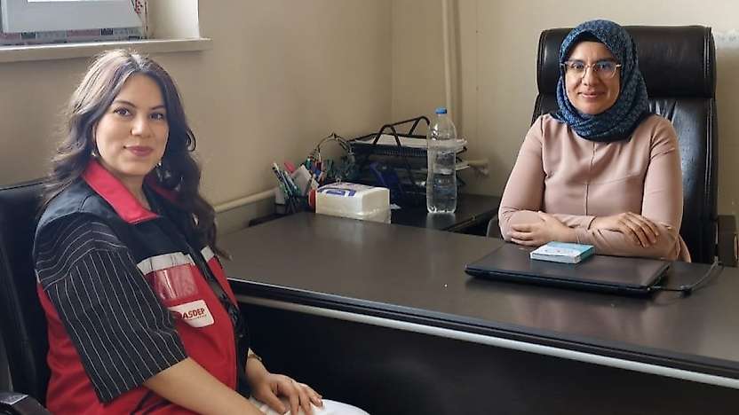 Siirt'te Sosyal Uyum Süreci Danışmanlığı Hizmetleri Tanıtıldı