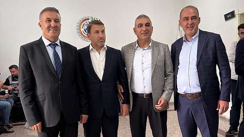 Siirt'te STO seçimlerinde adaylardan birlik ve dayanışma mesajı