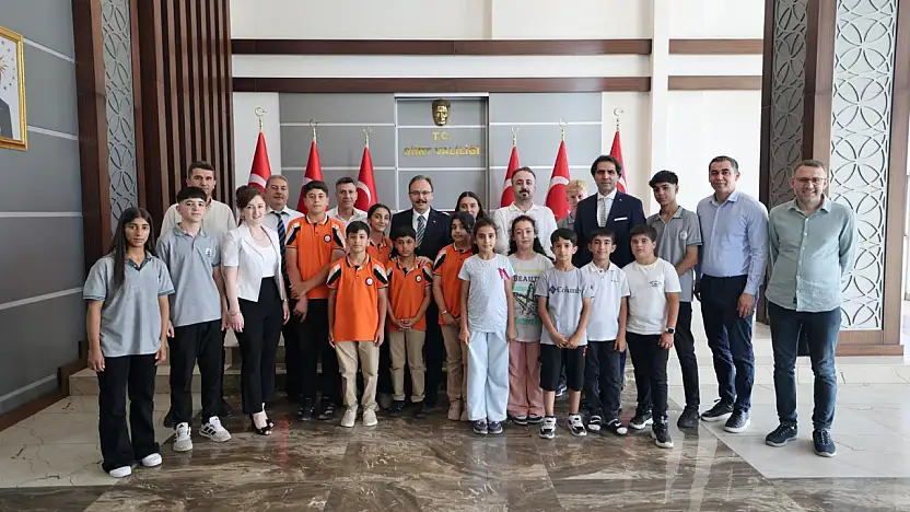 Siirt'te Su Tasarrufu Seferberliği Meyvelerini Verdi: Dereceye Giren Okullar Açıklandı
