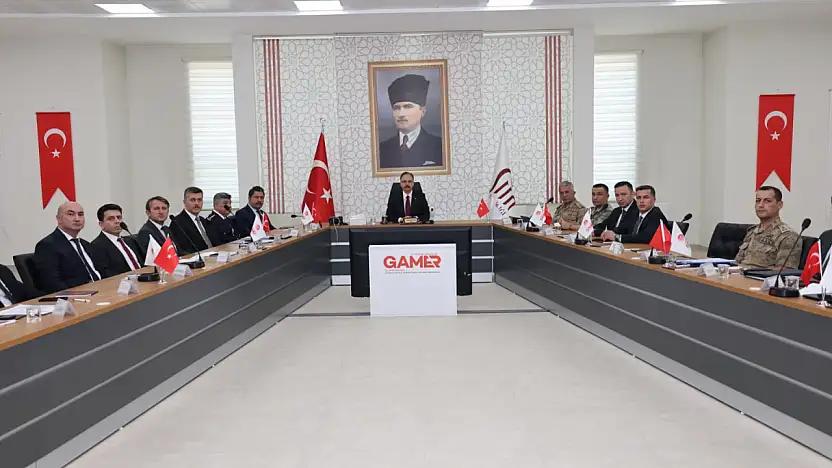 Siirt'te Suçla Mücadele: 479 Olayda 427 Şüpheli Yakalandı! Önemli Konular Masaya Yatırıldı