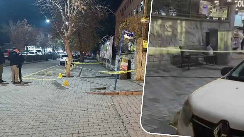 Siirt'te Şüpheli Paket Alarmı! Polisler Olay Yerinde