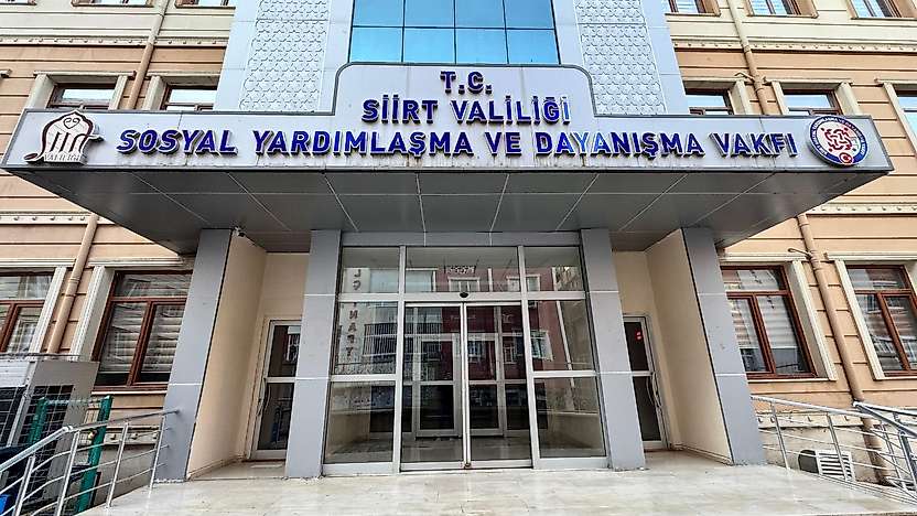 Siirt'te SYDV Bünyesine Büro Görevlisi Alınacak: Başvurular Başladı