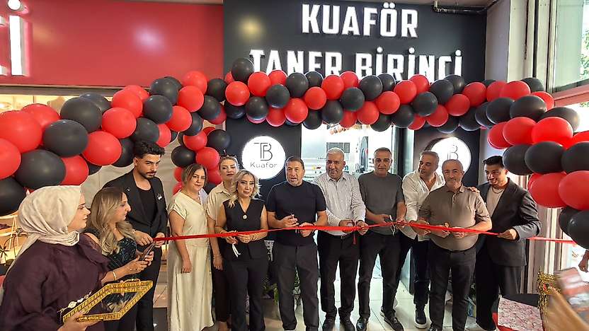 Siirt'te 'Taner Birinci' Kadın Kuaförü Hizmete Girdi
