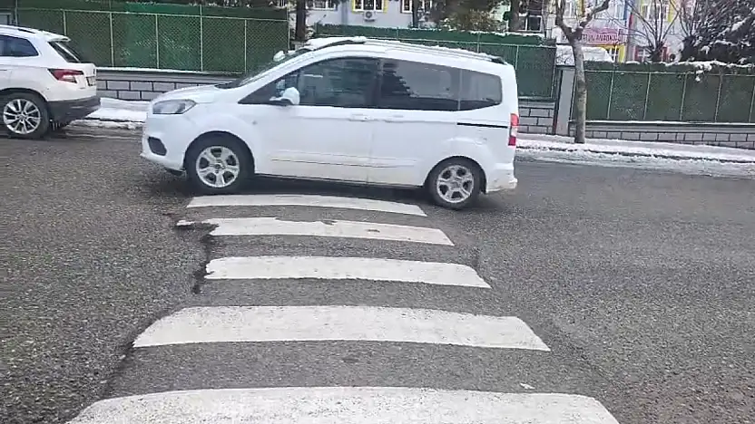 Siirt'te Tartışılan Kasis İçin Teknik İnceleme Yapıldı, Standartlara Uygun Olduğu Belirtildi