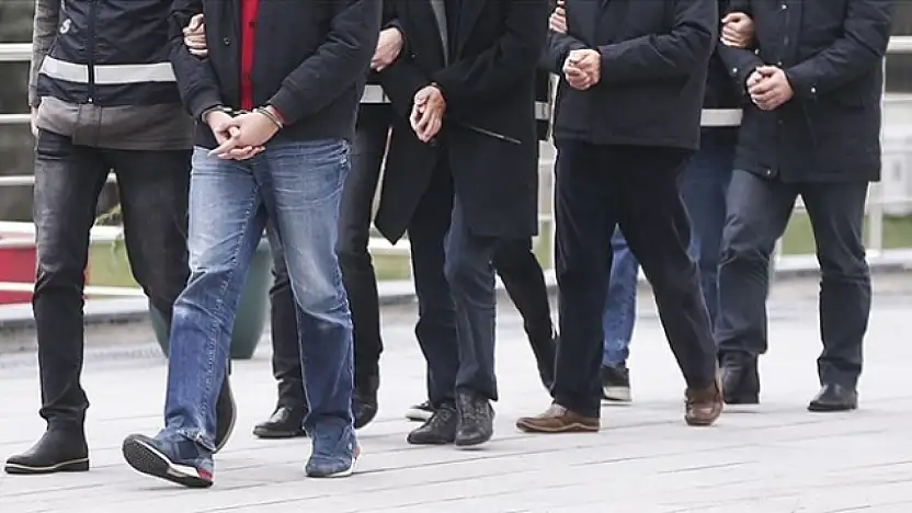 Siirt'te Tefecilere Operasyon! Çok Sayıda Gözaltı Var