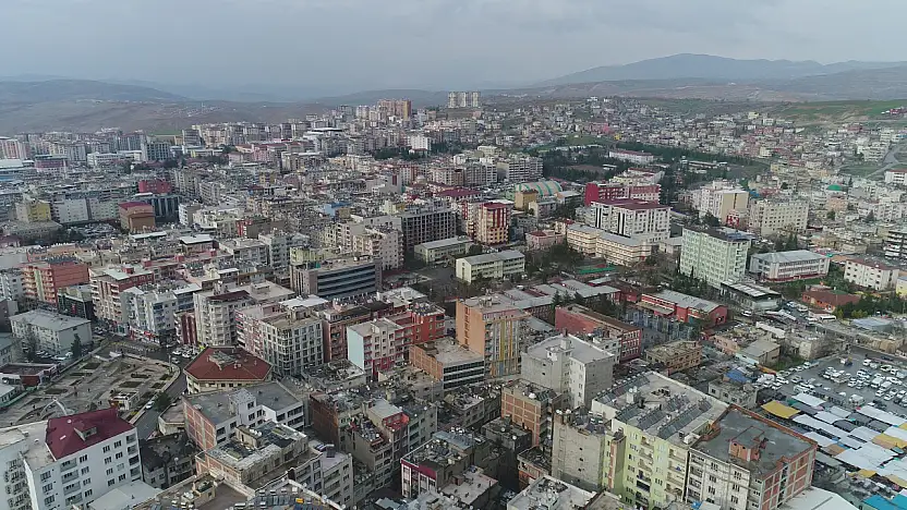 Siirt'te Temmuz Ayında 251 Konut Satıldı