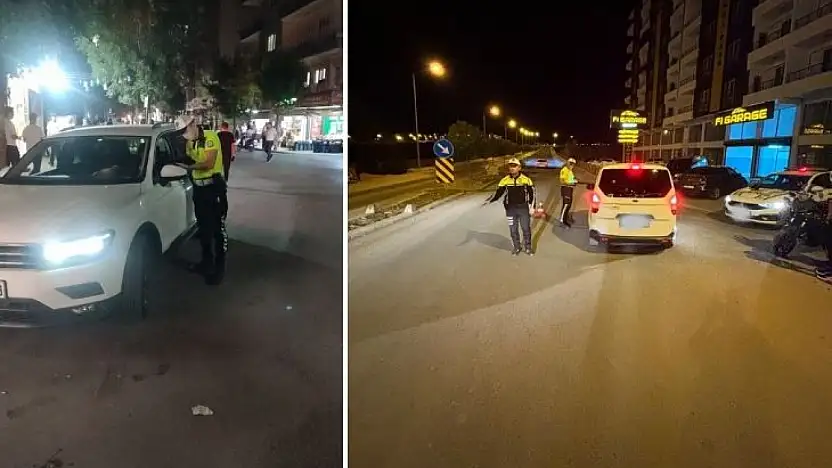 Siirt'te Trafikte Alkol Denetimi: 189 Araç Kontrol Edildi, 99 Bin TL Ceza Kesildi