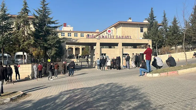 Siirt'te Uyuşturucu Tahlil Dosyasında Gözler Mahkemede: 30 Şüpheli Hakim Karşısına Çıkıyor
