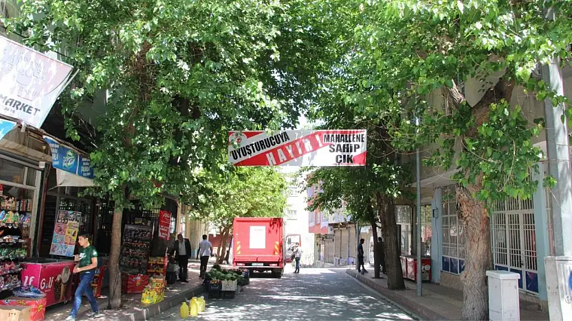 Siirt'te Uyuşturucu Ve Fuhuşa Karşı Nöbet Eylemi Başlıyor