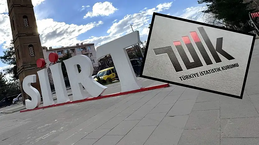 Siirt'te Yaşam Maliyeti Türkiye Ortalamasının Altında